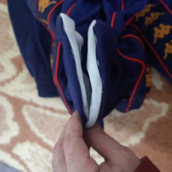 Vintage Kappa Tearaway Pants - Picture 13 of 17